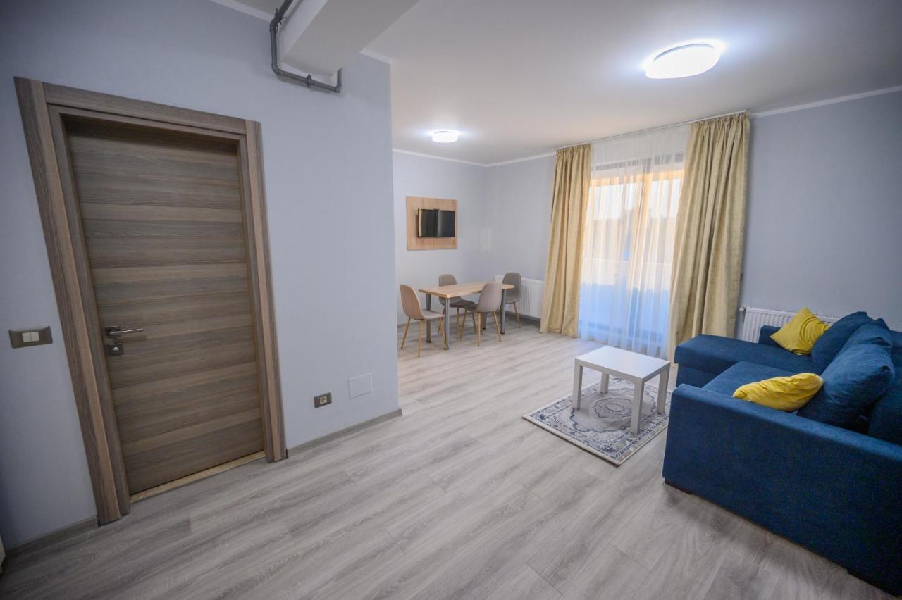 Wida Apartaments Mamaia Nord Navodari Dış mekan fotoğraf