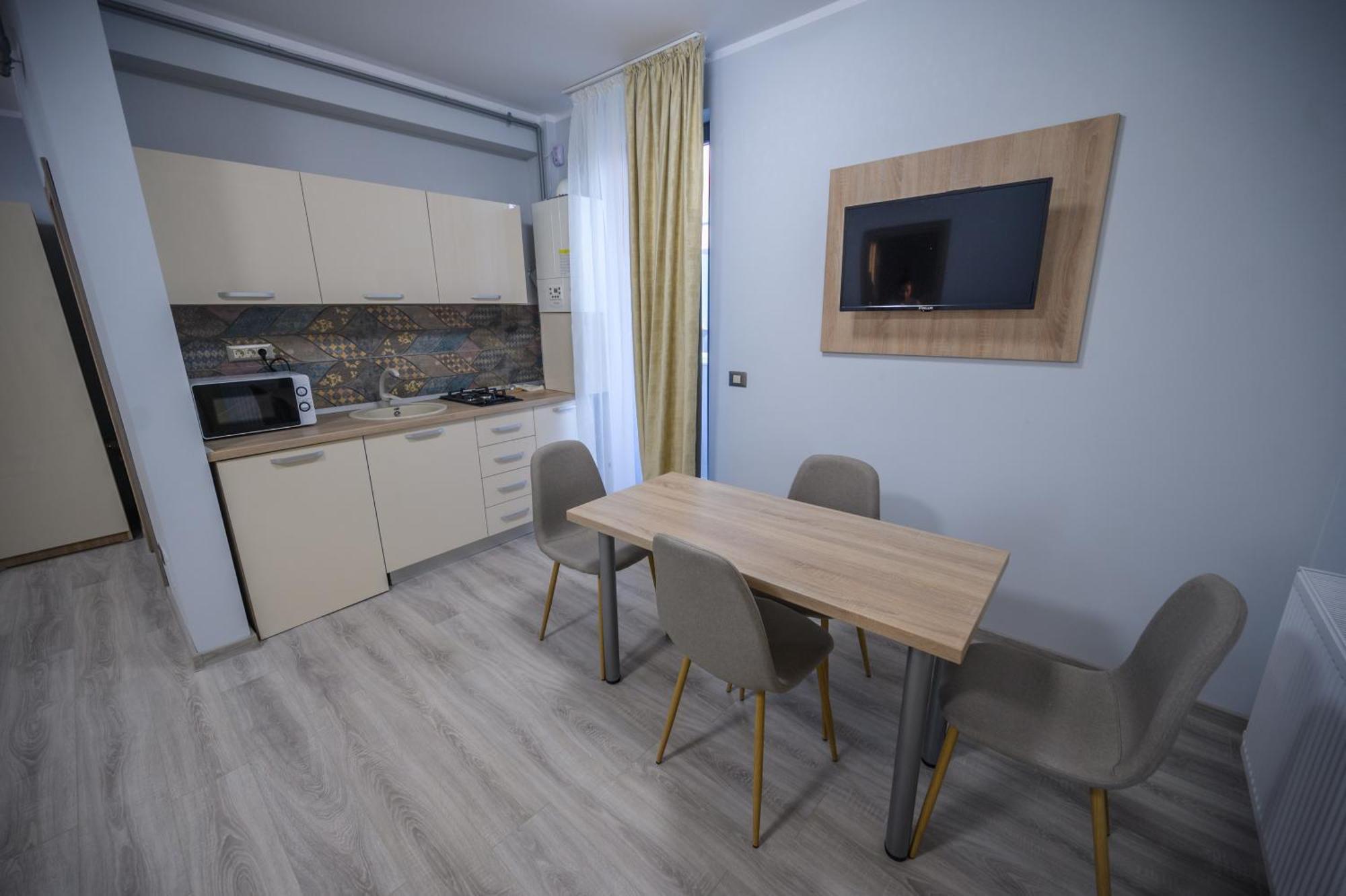 Wida Apartaments Mamaia Nord Navodari Dış mekan fotoğraf