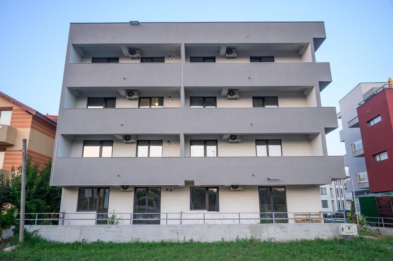 Wida Apartaments Mamaia Nord Navodari Dış mekan fotoğraf
